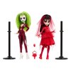 230924 5 sada 2 panenek beetlejuice monster high skullector betelgeuse lydia 25 cm