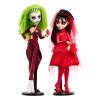 230924 sada 2 panenek beetlejuice monster high skullector betelgeuse lydia 25 cm