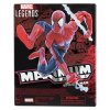 231398 15 marvel legends maximum series action figure spider man 15 cm