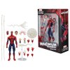 231398 16 marvel legends maximum series action figure spider man 15 cm
