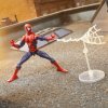 231398 9 marvel legends maximum series action figure spider man 15 cm