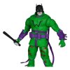 231914 2 dc multiverse action figure batman batman last knight on earth jokerized gold label 18 cm