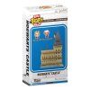 234041 3 harry potter bitty pop vinyl figure display hogwarts castle 25 cm
