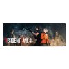 234125 4 resident evil 4 desk pad coaster set
