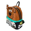 233999 3 scooby doo by loungefly mini backpack skeleton scooby cosplay