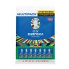 234209 uefa euro 2024 sticker collection multipack