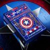 x t11 cap america deck