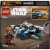 238496 9 star wars lego plo koon a jeho jediska mikrostihacka 75400