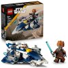 238496 star wars lego plo koon a jeho jediska mikrostihacka 75400