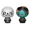 fortnite funko pop pint size skull trooper ghoul trooper 4cm