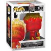 Marvel funko figurka First Appearance Human Torch (2)