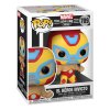 92574 Marvel Lucha Libre Funko figurka Iron Man (El Héroe Invicto) (2)