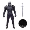 The Witcher (Netflix) akční figurka Geralt of Rivia Witcher Mode (Season 2) (7)