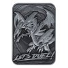 Yu Gi Oh! Metal God Card Blue Eyes Ultimate Dragon (1)