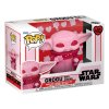 Star Wars Valentines Funko POP! figurka Grogu (2)