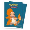 38536 up deck protector obaly pokemon charmander 65 ks