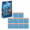49621 nerf elite 2 0 50 nahradnich sipek