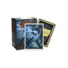 azvolai matte art sleeves standard size