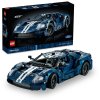 63032 technic lego 2022 ford gt 42154