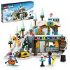 84978 friends lego lyzarsky resort s kavarnou 41756