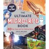 87894 the ultimate micro rpg book 40 fast easy and fun tabletop games