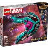 91365 marvel super heroes lego nova lod strazcu 76255