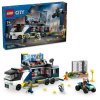 95004 city lego mobilni kriminalisticka laborator policistu 60418