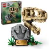 95055 jurassic world lego dinosauri fosilie lebka t rexe 76964