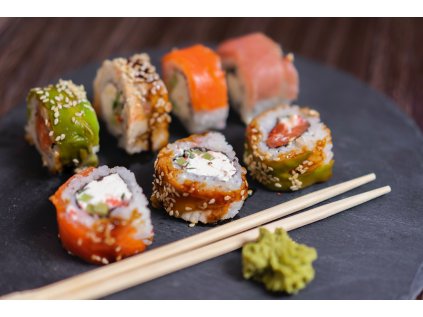 sushi leden