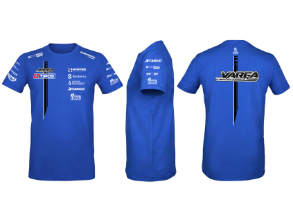 1 Tričko Race Replika