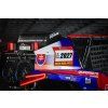 Number plate + variator air intake