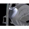 2 Variator exhaust adapter