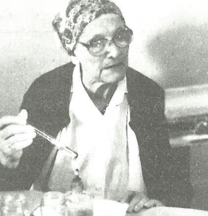 Božena Kamenická, bába Radnická