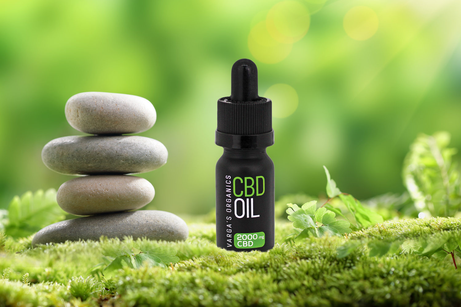 CBD MAX 2000 - širokospektrální CBD olej v bezkonkurenční kvalitě