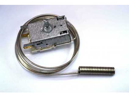 Termostat mechanický Ranco K50 (kontrola vody i led.banka)