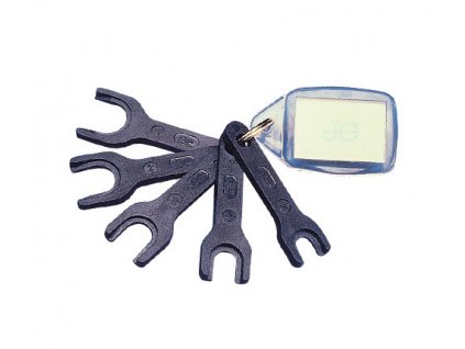 Sada montážních klíčů ICLT2