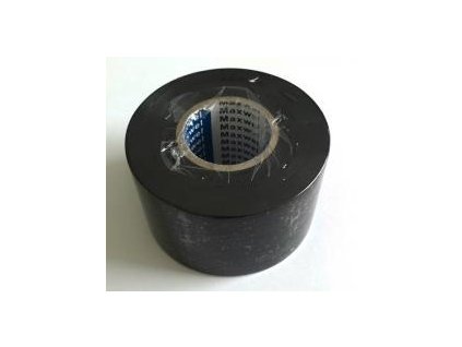 Izolační páska PVC černá 50 mm x 33 m