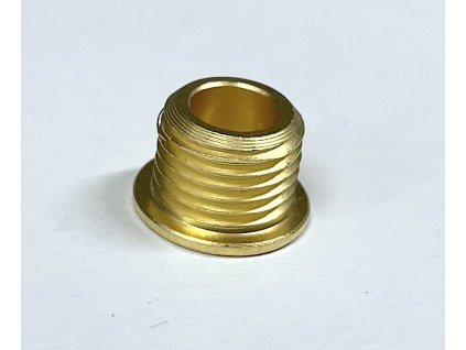 Šroub vstupního dříku redukčního ventilu CO2 N2