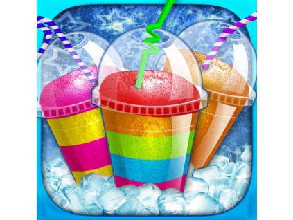 Směs na ledovou tříšť Cukrový Meloun