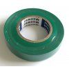 Izolační páska PVC zelená 15 mm x 20 m