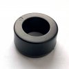 Distanční kroužek 5/8 plast černý