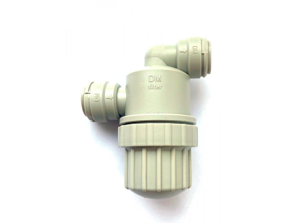 DM filter sieťový filter 100, 3/8 ADMF0606