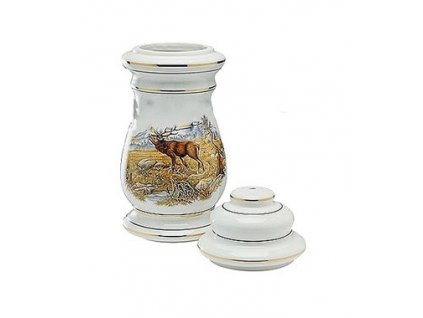 Telo a veko Barocco 130 jeleň