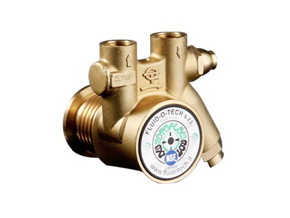 Rotoflow rotačná pumpa mosadz 300 litrov