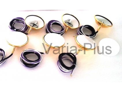 Kit LED medailóny pre Brauhaus 6 zlaté