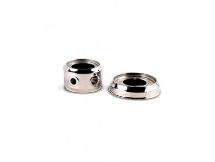Krúžky D=130 inox 2 otvory