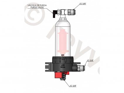 6319 fob detektor peny celli