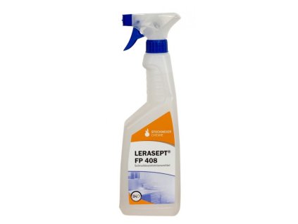 Lerasept FP 408 dezinfekcia, balenie 750 ml