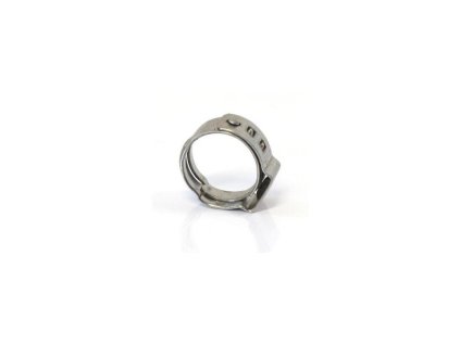 Sponka deformačná D=15,7 mm nerezová oceľ