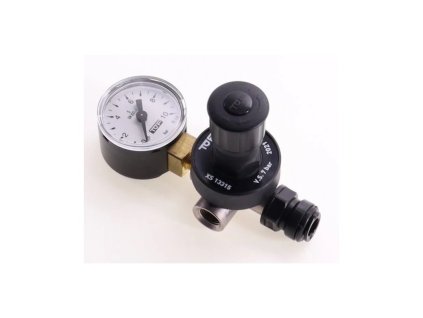 Redukčný ventil CO₂ Micro 8 mm